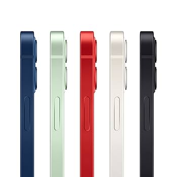 Apple iPhone 12 mini (64 GB) - (PRODUCT) RED | Amazon.com.br