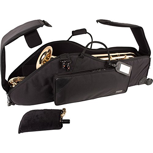 Protec PL253 Pro Tec Protec Baritone Saxophone Gig Bag  thumb #2