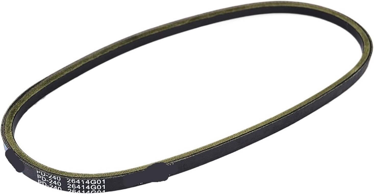 Drive Belt for E-Z-GO Gas 875 (1994-2004) | OEM Replacement for Medalist, Marathon, Clays Car, TXT | Quality Clutch
