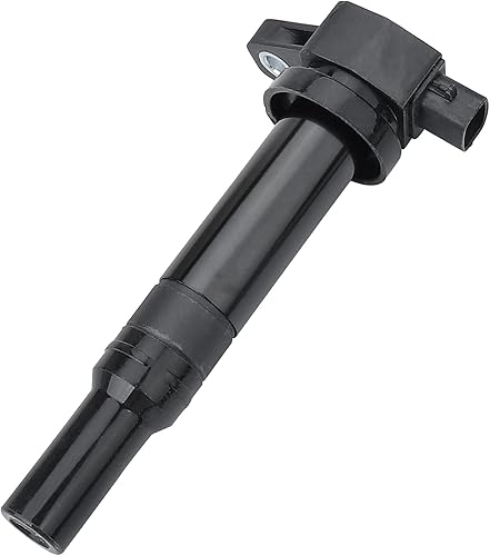 Miniatura 7 de IRONTEK Bobina de encendido UF558 compatible con Hyundai Santa Fe 2.7L V6, 2007-2010 para Kia OptimaMagentis 2.7L V6, 2007-2011 para Kia Rondo 2.7L