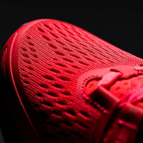 Saucony Women's Fitness Shoes, Red Viz Red Blk Gry 2, 4.5 UK | Image 6