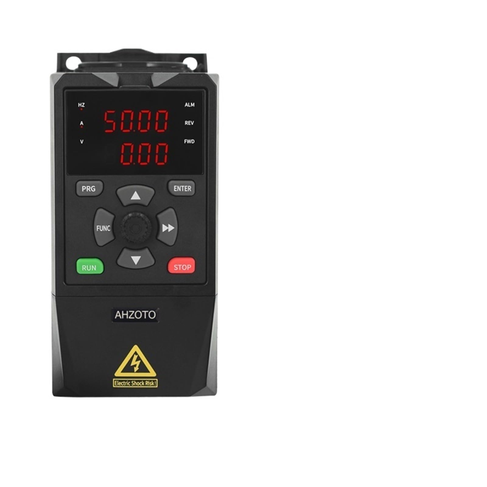 2RD58I8PM 220V VFD Economy Input Single-Phase Output Three-Phase Motor Speed Controller Adjustable Frequency Driver AC Inverter(1.5kw-2hp,3PH 220V-3PH 220V)