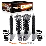 maXpeedingrods Coilovers for Ford Mustang...