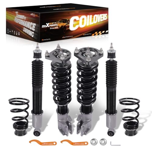 maXpeedingrods Coilovers for Ford Mustang...
