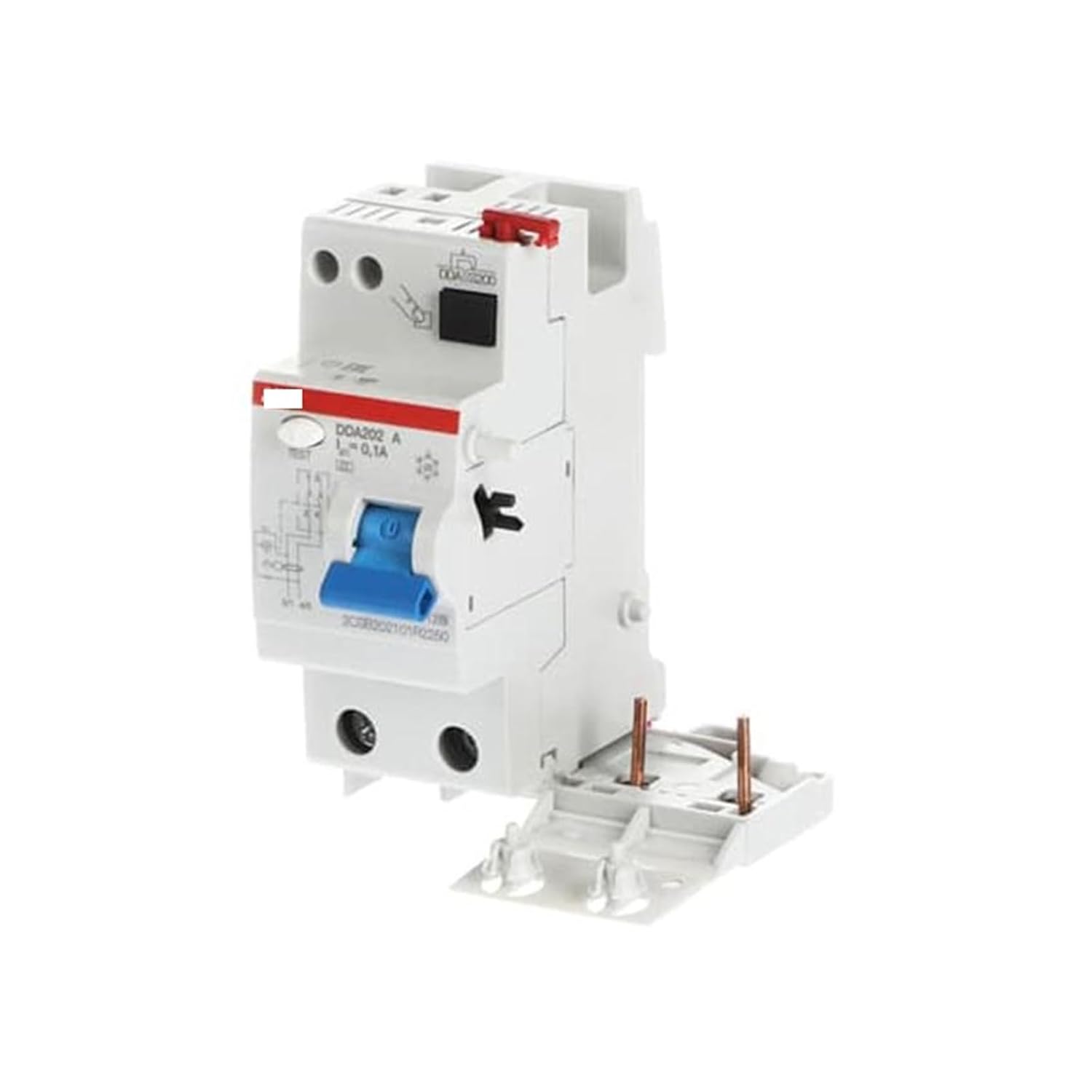 DDA electromagnetic Leakage Module DDA202 A-25/0.01 | 10113365