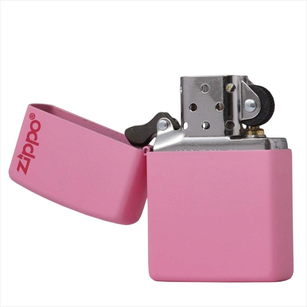 Amazon.co.jp: ZIPPO(ジッポー) ライター マットロゴ レギュラー 238ZL