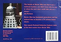 Doctor Who Postcard Collection 0752207318 Book Cover