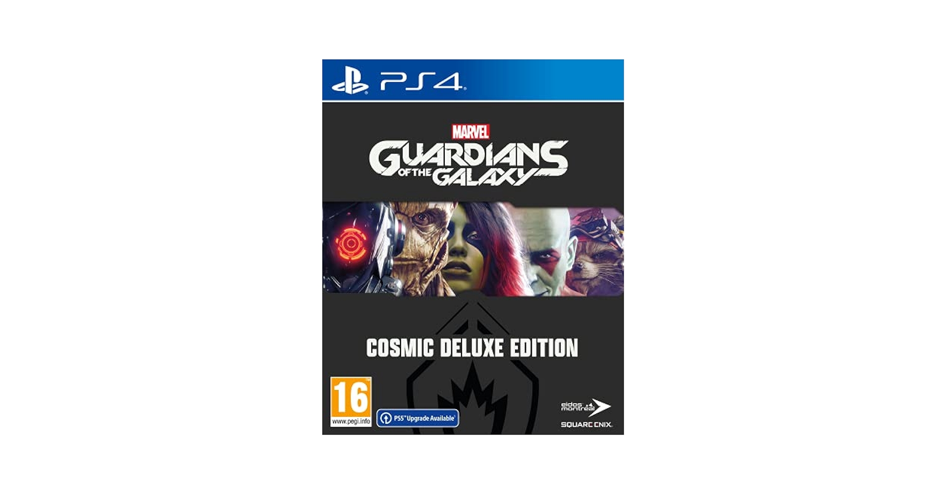 Amazon.com: Marvel's Guardians of the Galaxy: Cosmic Deluxe