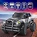 Hymaz Remote Control Car for Boys 4-7 8-12, 1:20 Scale Police RC Car Toys for Toddlers Boys Girls 2 3 4 5 6 7 Year Old Kids Birthday Xmas Gifts- Police Truck