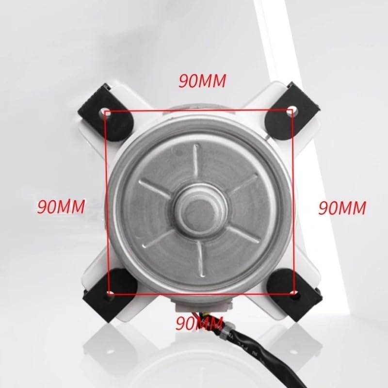 DC310V 24W Variable Frequency Air Conditioning DC External Motor for AUX RDN-310-35-8A/B Fan Replacement