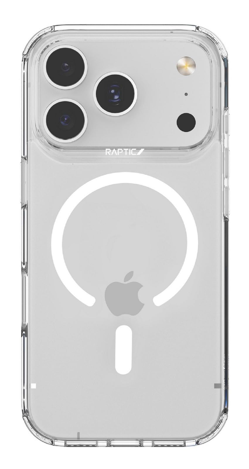 Amazon.co.jp: 【RAPTIC】 iPhone 17 Pro Max 対応 ケース MagSafe