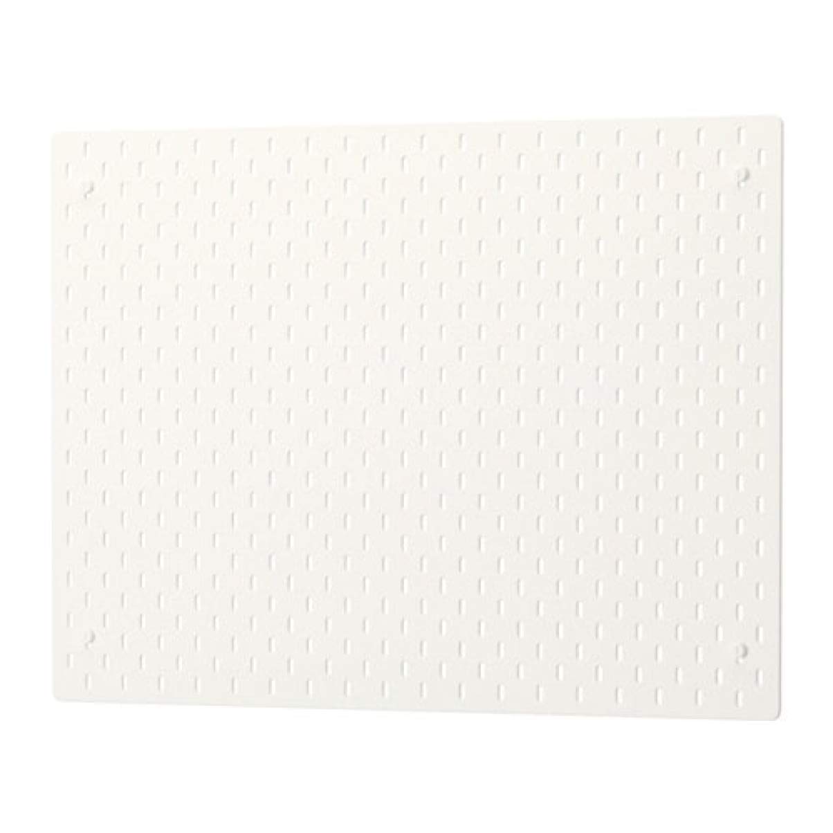 Buy IKEA Skadis Organization Storage Pegboard White Wood Board 76 x