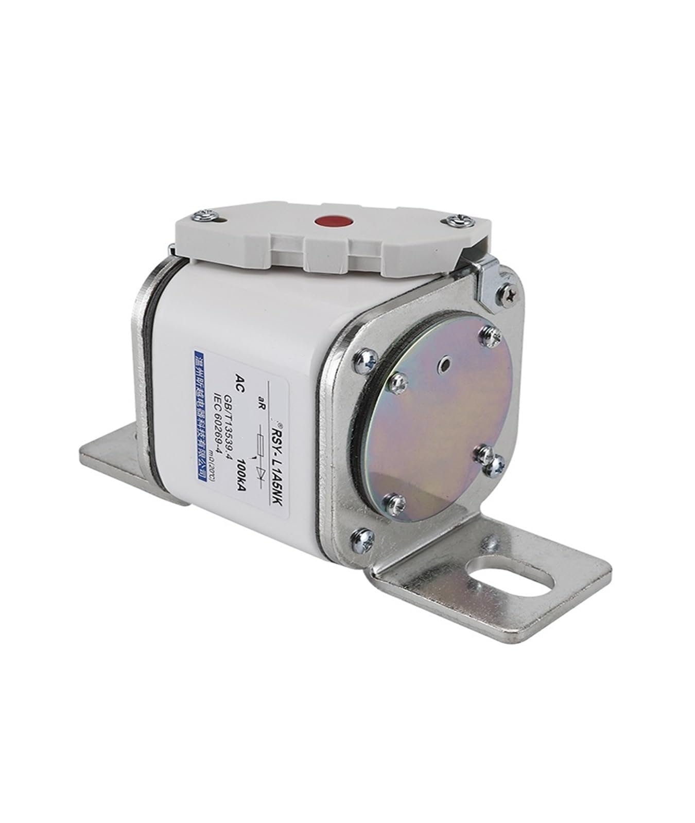 KXIWLUFV Fast Fuse 1000V 800A 1000A 1250A 1400A 1500A Ceramic Blow RSY-L1A5N(500v,1100A)