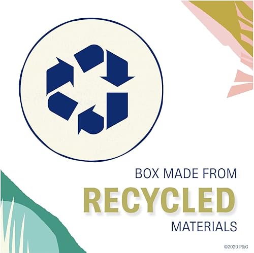 Miniatura 8 de Tampax ALGODÓN PURO Paquete de 22 (11 Regular/11 Super)