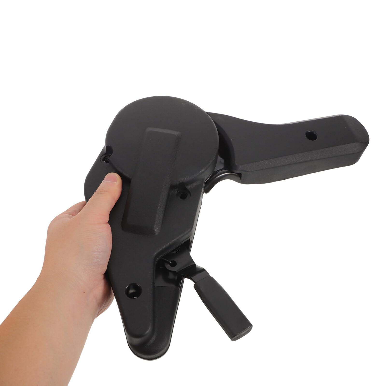 Zerodeko Ajustador de Ángulo Metálico para Silla Gaming Regulador Reclinable Multiángulo Compatible Sillas de Oficina Accesorio Silencioso y Duradero para Repuesto de Mecanismo de