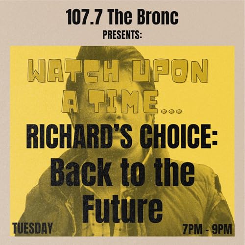 Watch Upon a Time: S2 Episode 1 - Back to the Future cover art