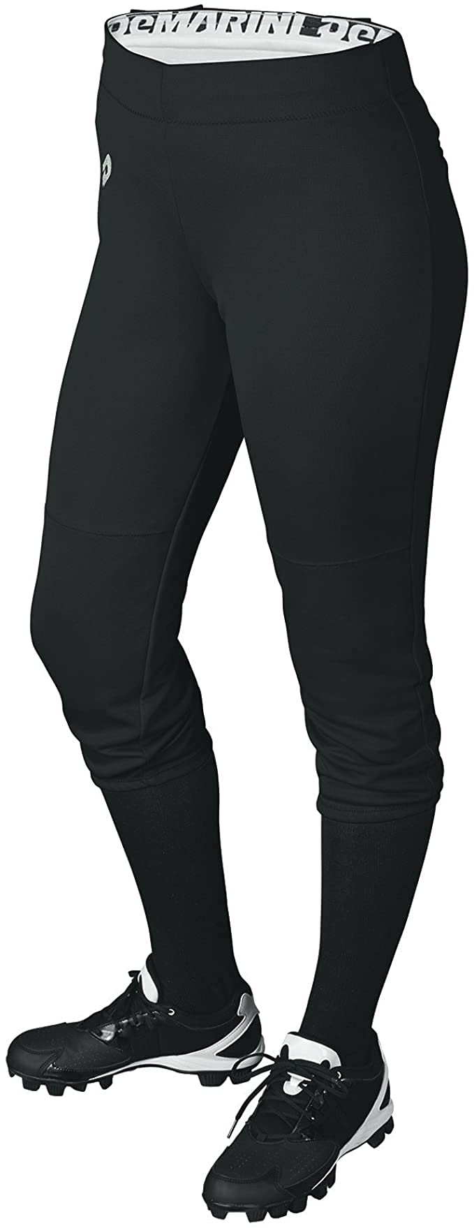 DeMarini Girls Sleek Pull Up Pant