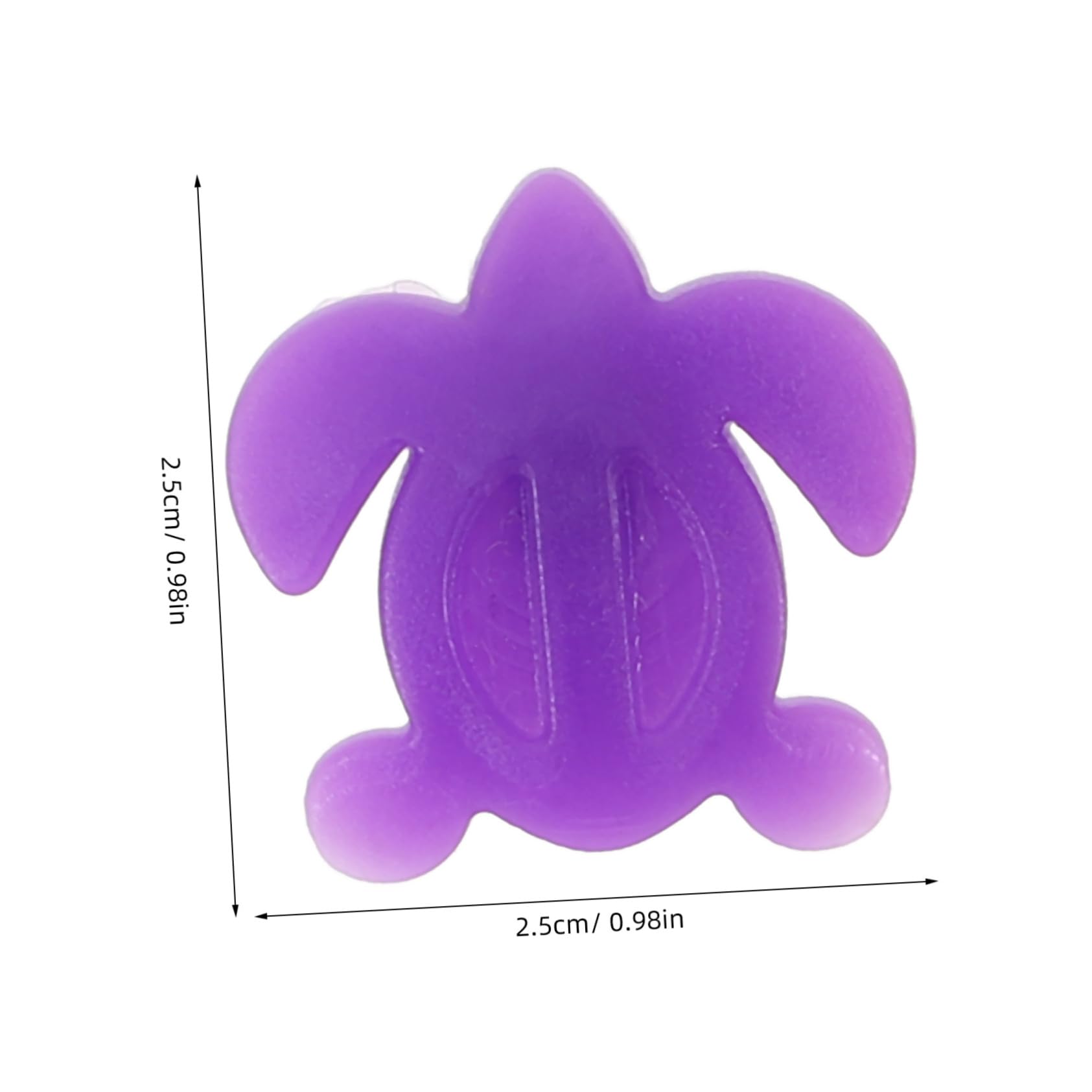 BESPORTBLE 50pcs Bike Beads Decorations Bike Wheel Decorations for Boys and Girls Bicycle Model Ornaments