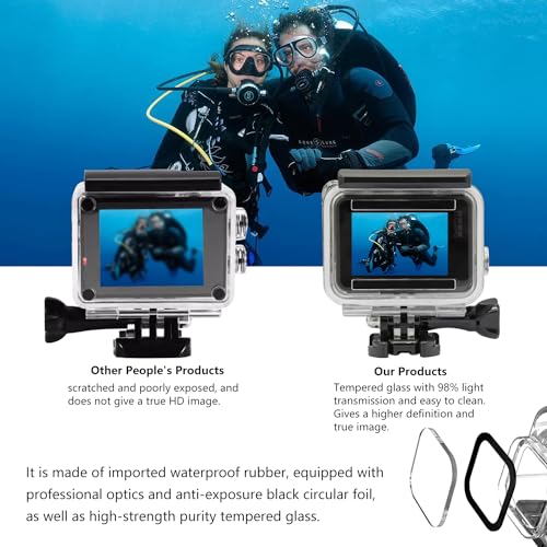 Cámaras Deportivas, Camera Imagen adicional