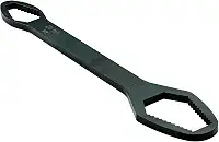 Chave Boca Fixa Aço 8 A 22mm Universal Cabeça Dupla Torx Preta KOKAY