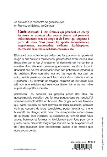 Le cercle des guérisseuses