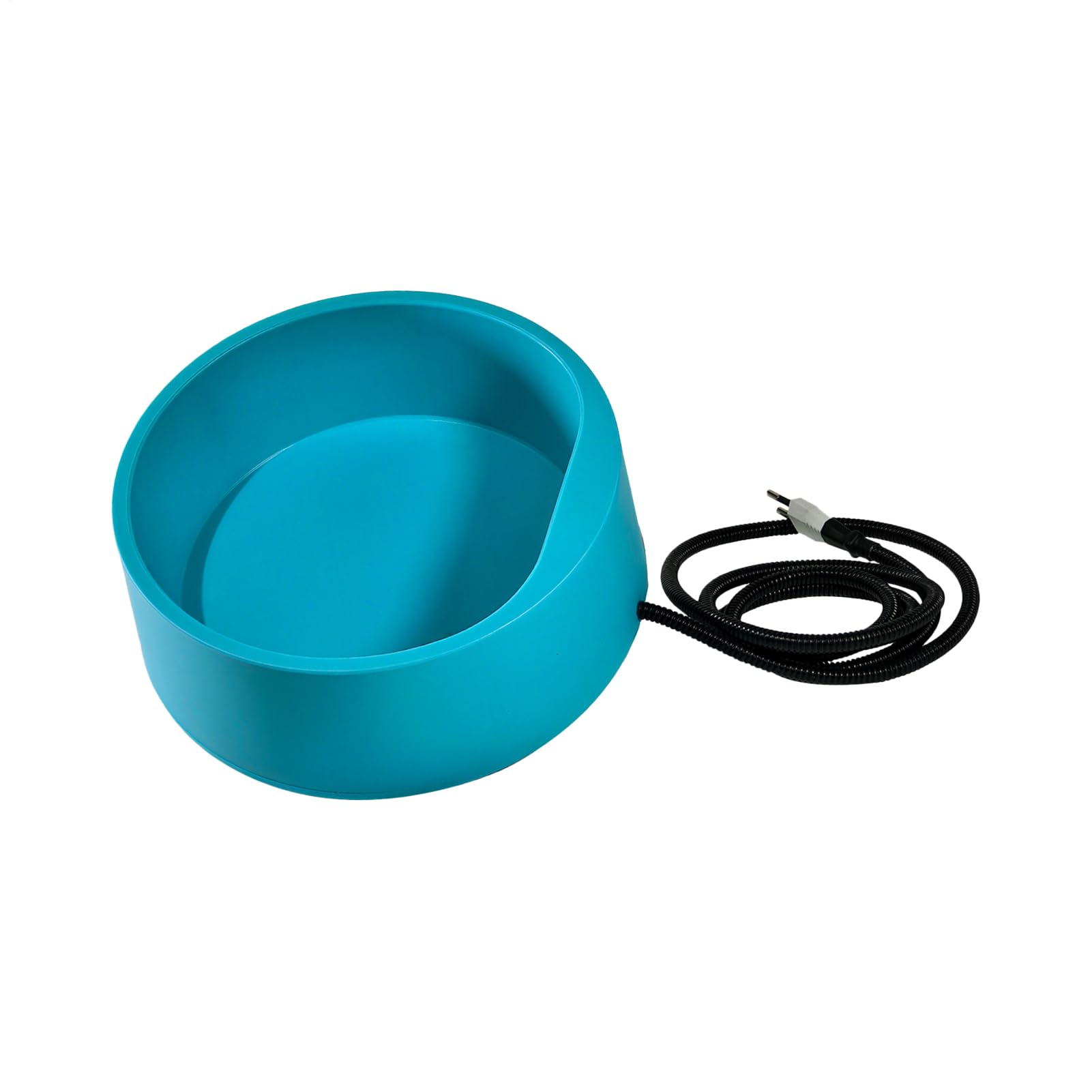 Gamelle chauffée pour chat et chien | Bol d'eau anti-gel extérieur
