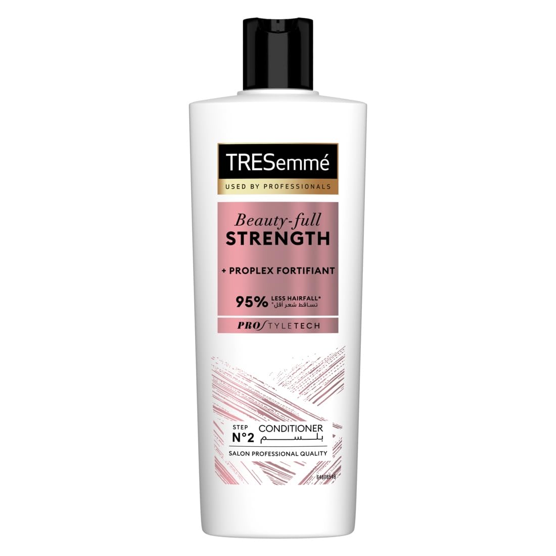 Strengthening Conditioner Strength & Fall Control, To Nourish And Repair Your Hair, 400Ml