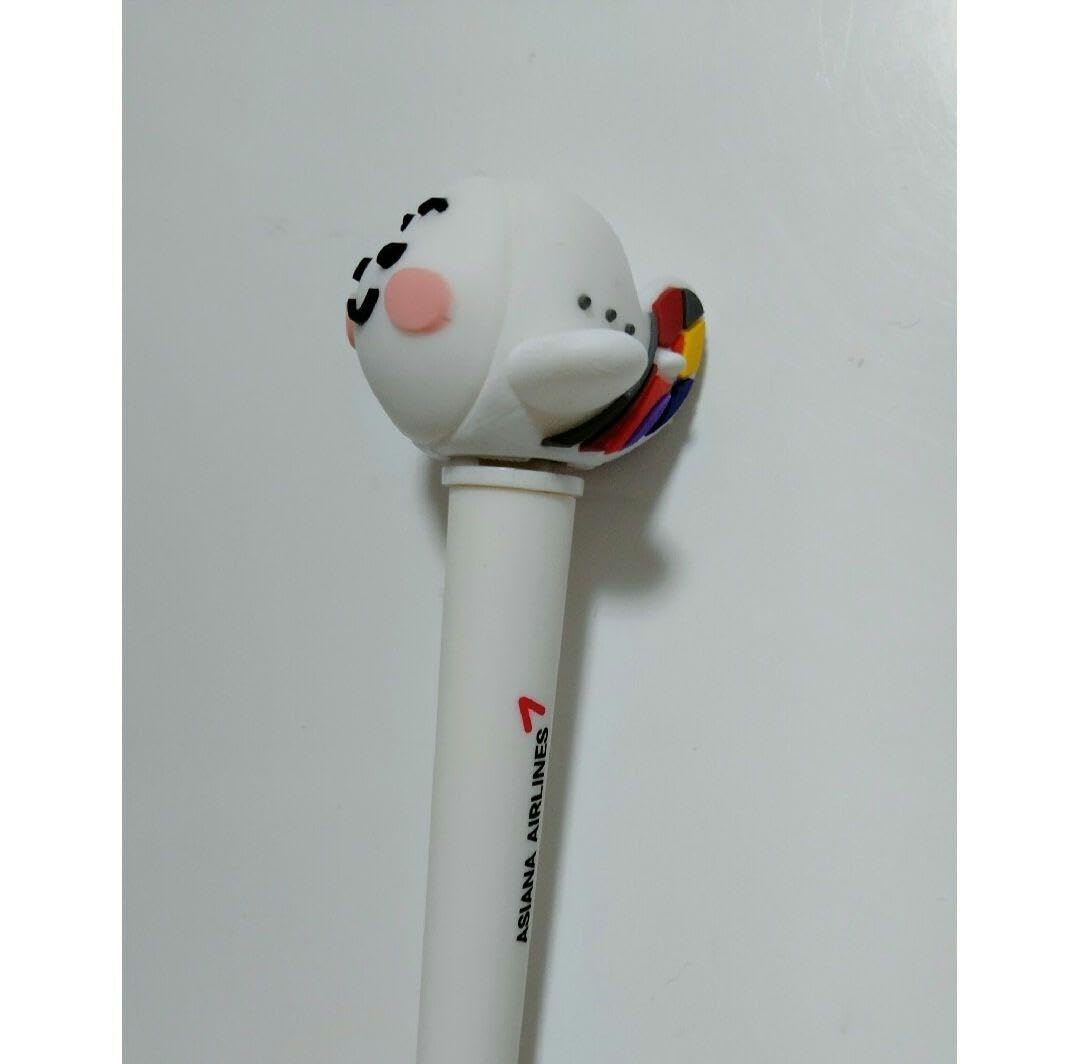 Amazon | ASIANA AIRLINES アシアナ航空 ボールペン | 油性ボールペン