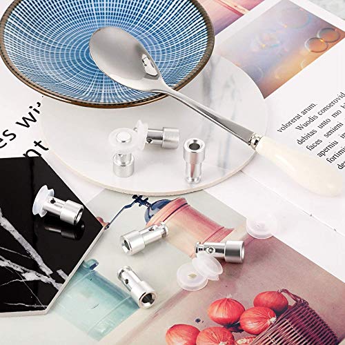 Ricambio Galleggiante E Guarnizioni Per Pentola A Pressione - 4 Galleggianti + 10 Sigillanti Universali