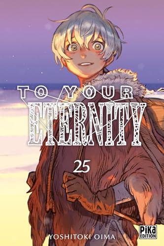 Couverture de To Your Eternity