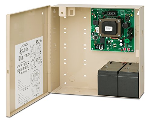 SDC 631RF Regulated Powersupply Box, 1.5 Amp, Class 2 Output, 12