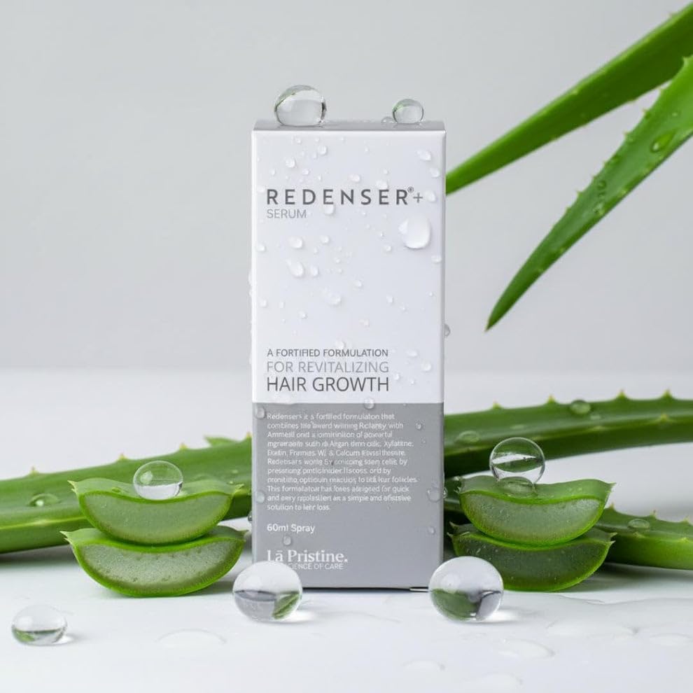 Image of Redenser Hair Serum With Advanced Redensyl For Hair Hair Fall Control (60ML)
