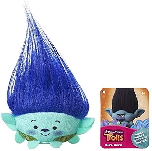 Preisvergleich Produktbild Hasbro Trolls B9913EU4 - Mini, Plüsch, sortiert