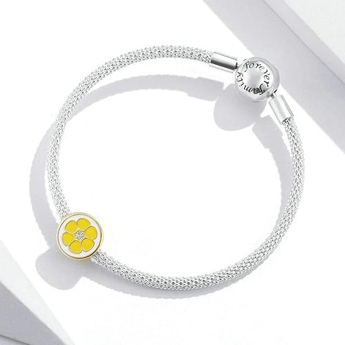 Vista 4 de Abalorio Durian de plata de ley 925 con diseño de fresa y fruta, para pulsera Pandora