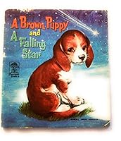 A Brown Puppy and a Falling Star B00O9LNJBS Book Cover