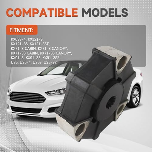 Image of RP471-42630 Hydraulic Pump Coupling Compatible with Kubota Coupling Assy Engine Shaft Coupler Excavator After-Market Parts