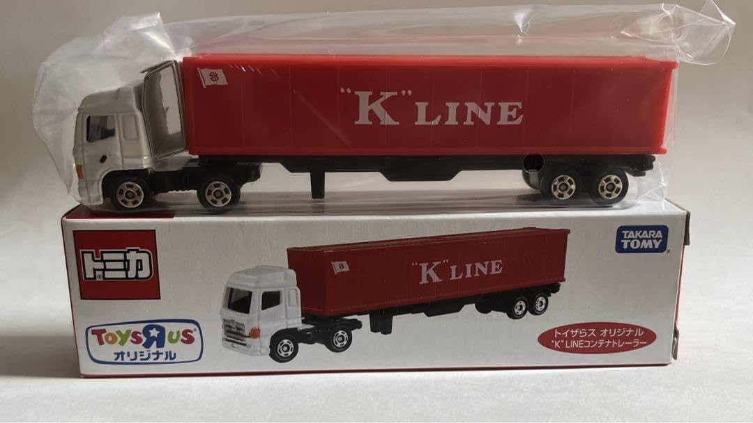 530 トミカ トイザらスオリジナル ”K