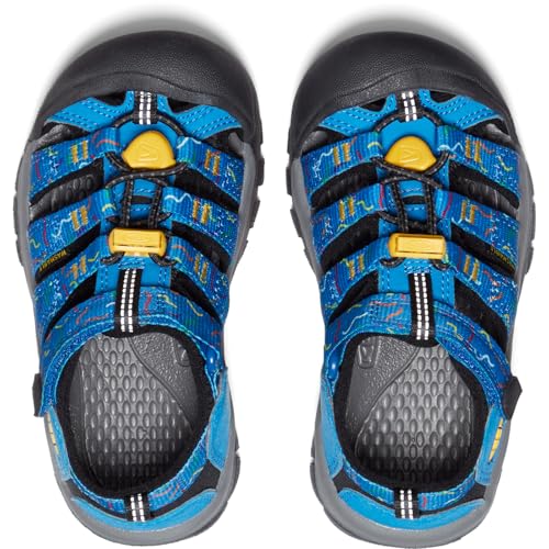 Image of KEEN Unisex-Child Newport H2 Closed Toe Water Sandals