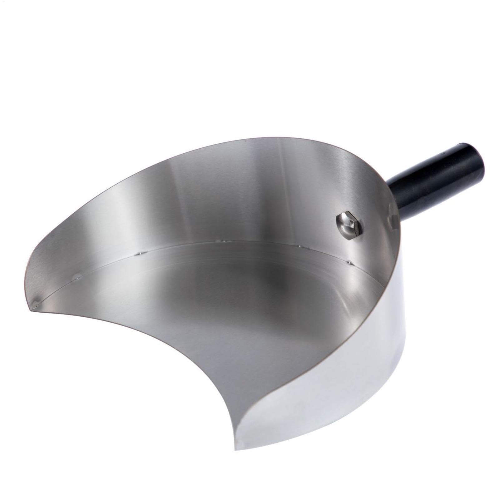 Catcher Carne Catter Grill Carne Grill Barbecue Resistente al Calore Vassoio per il Ricevitore Carne Spiedo a Mano per Casa Grill Barbecue