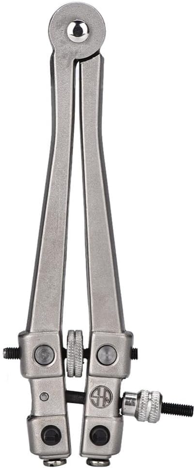 20-45mm Watch Back Case Opener Tool Steel Wrench for Watchmaker Repair Leak-Proof Cover Remover with Storage Box