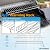 BBQration Warming Rack Grill Parts for Charbroil Performance 463633316, 463672016, Warming Rack Replacement Parts for Char Broil Performance 2-Burner, Grill Top Rack Replacement Parts