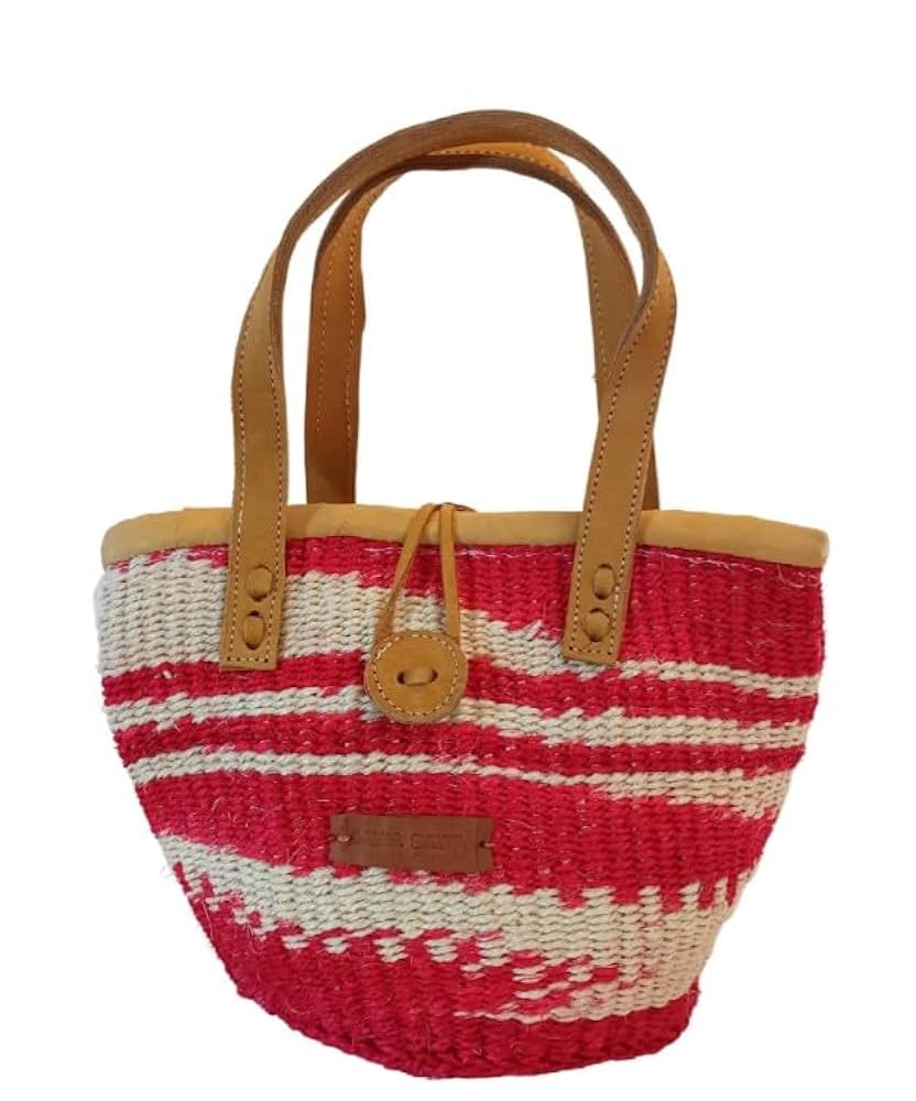 Sisal shopper bag Clearance