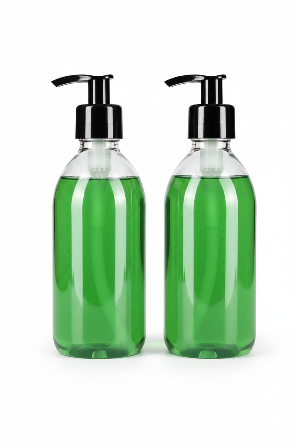 TEC Bottles 250ml Pump Dispenser Bottle 30% Recycled (2)