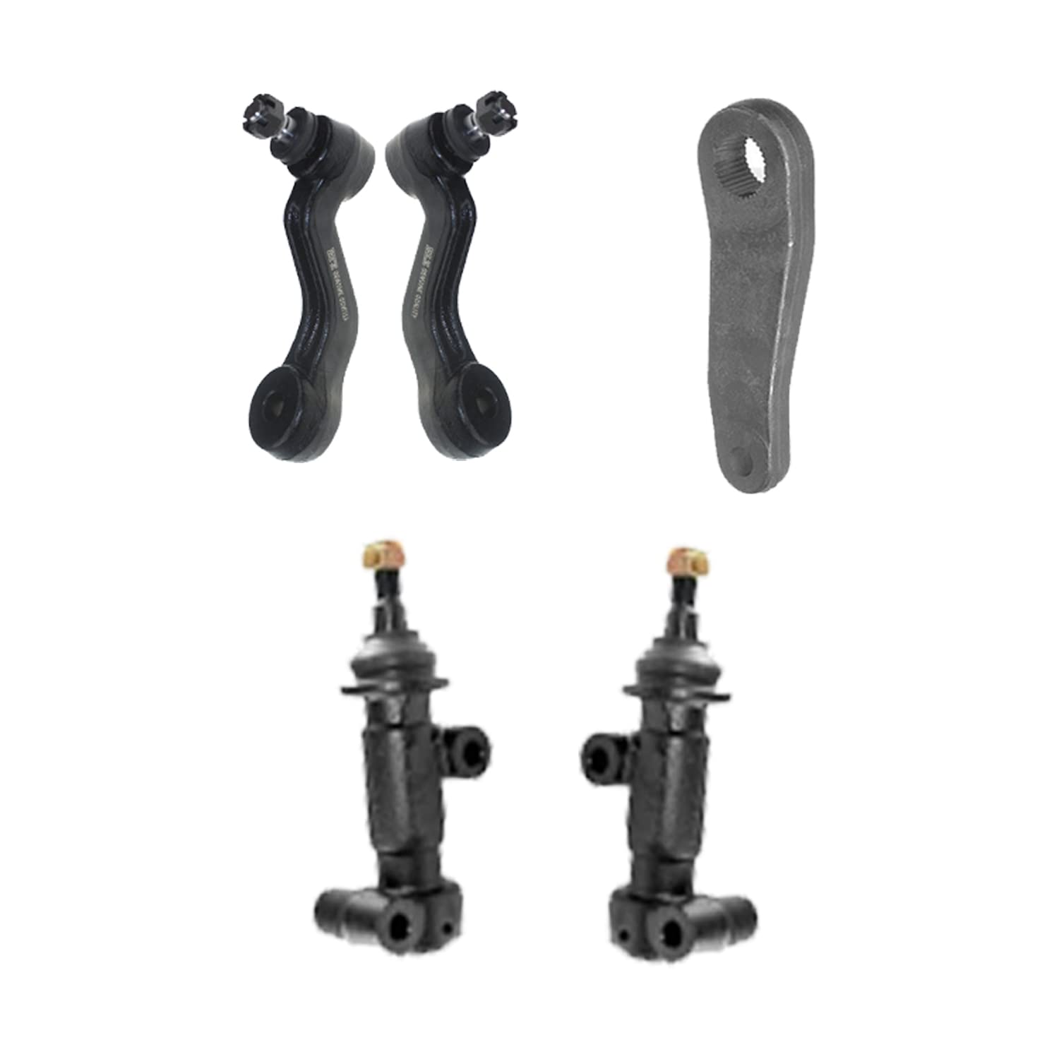 1999 Ford F-150 Front Control Arm and Suspension Kit - TRQ PSA37186