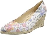 gabor pumps multicolor  Gabor Shoes Damen Casual Pumps, Mehrfarbig (Multicolour), 38.5 EU