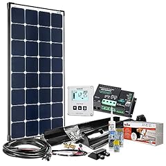 12V Solaranlage für Wohnwagen SM120/12V...