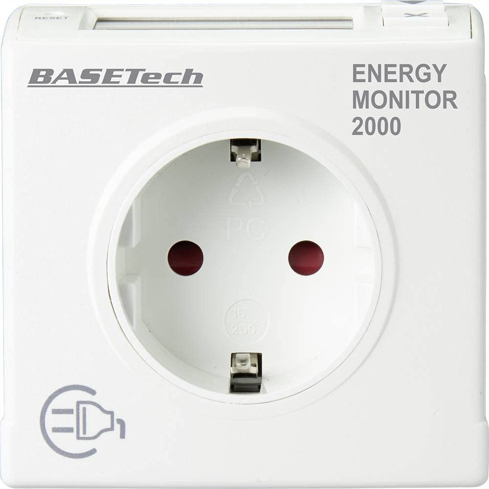 BasetechEM 2000 Energy Cost Meter