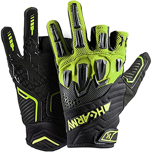 HK Army Hardline Armored Glove -Energy - Medium