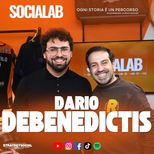 🎧 EP. 141 &ndash; Dario De Benedictis | Tradizione che ritorna