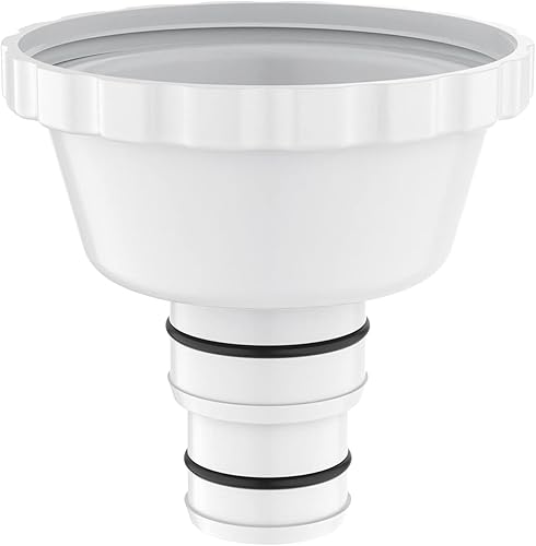 Adaptador de vacío RP/RX Skimmer accesorio de repuesto para olas de verano, adaptador de vacío para olas de verano sobre piscinas crecidas,